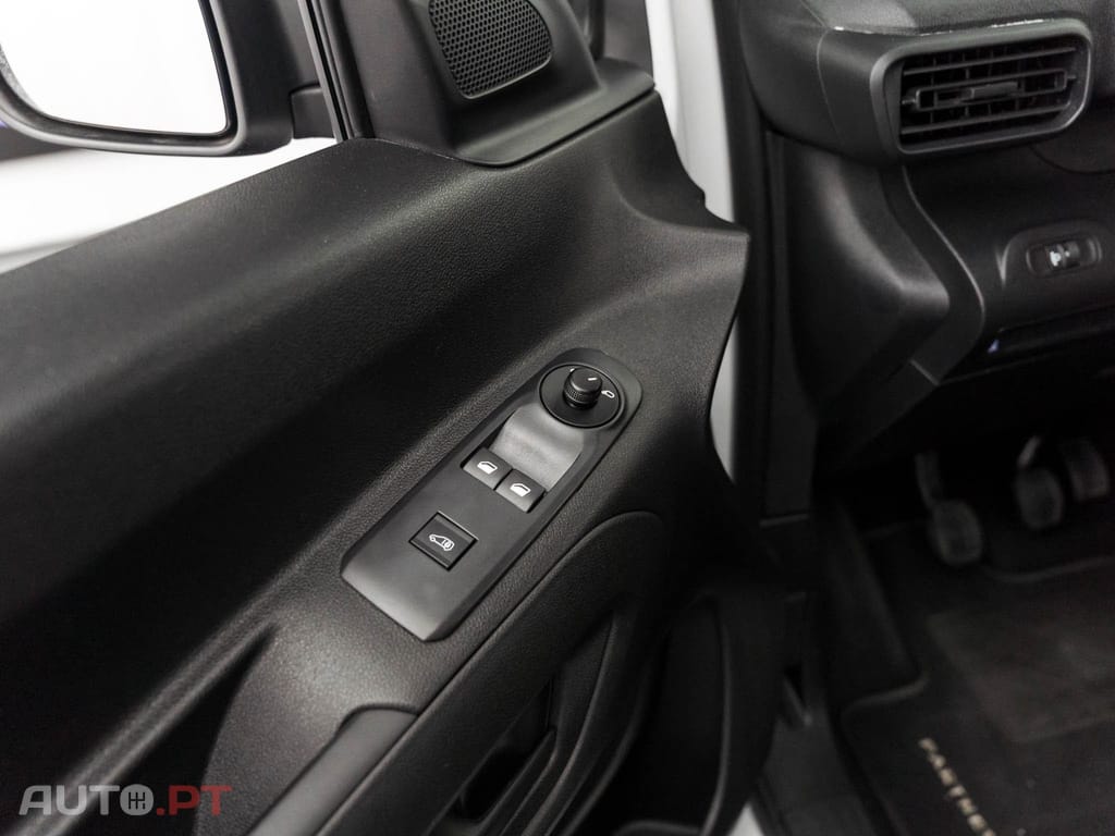 Peugeot Partner 1.5 BlueHDi Pro Standard