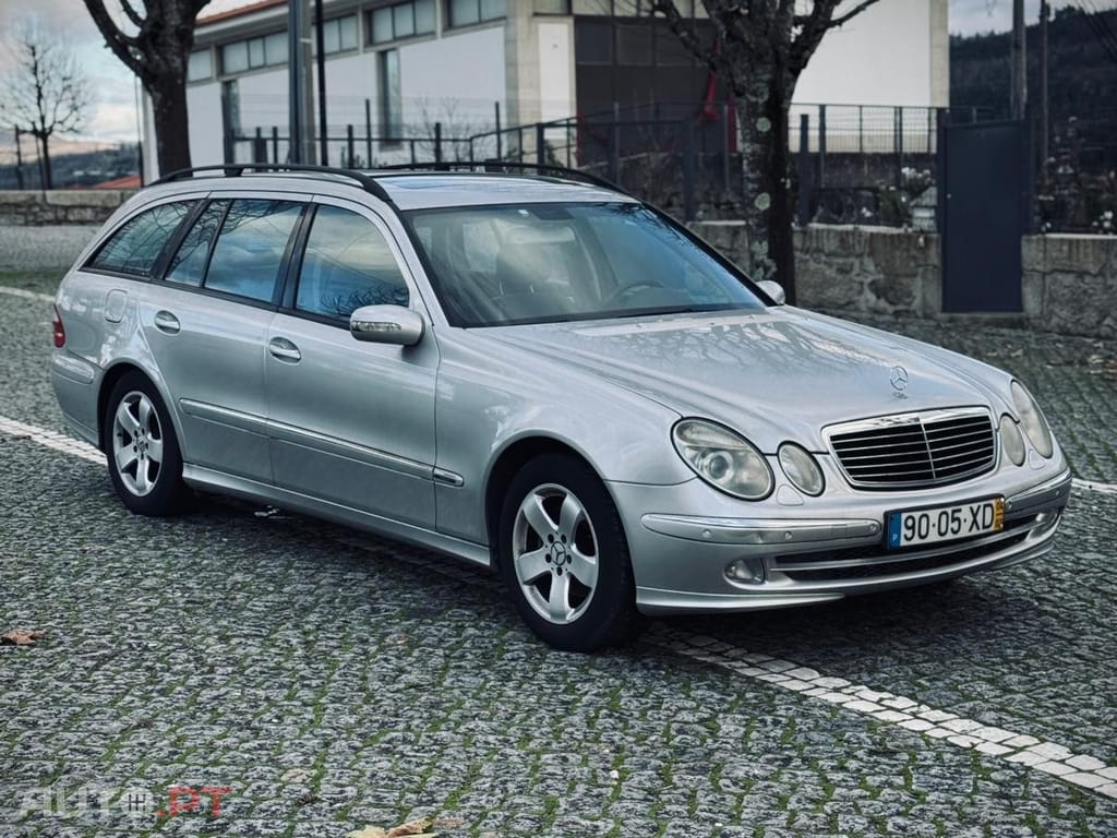 Mercedes-Benz E 220 CDi Avantgarde Aut.