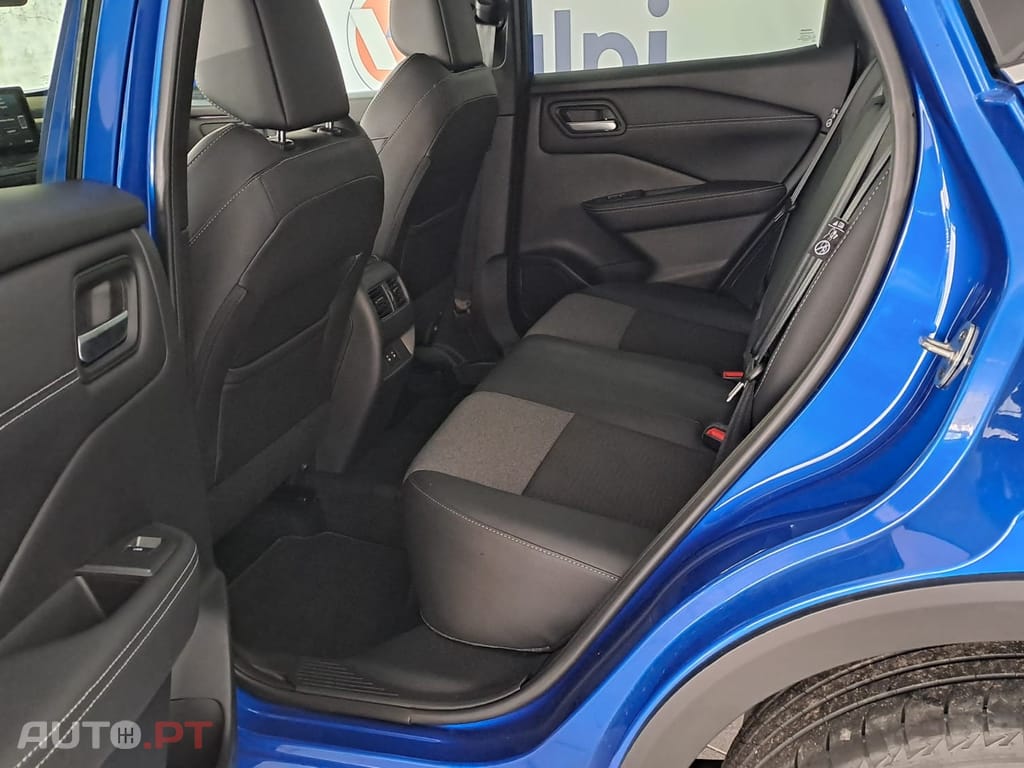 Nissan Qashqai 1.3 DIG-T N-Connecta LED