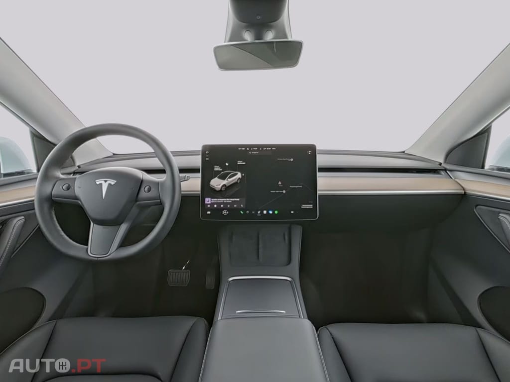 Tesla Model Y AWD I.V.A DEDUTIVEL