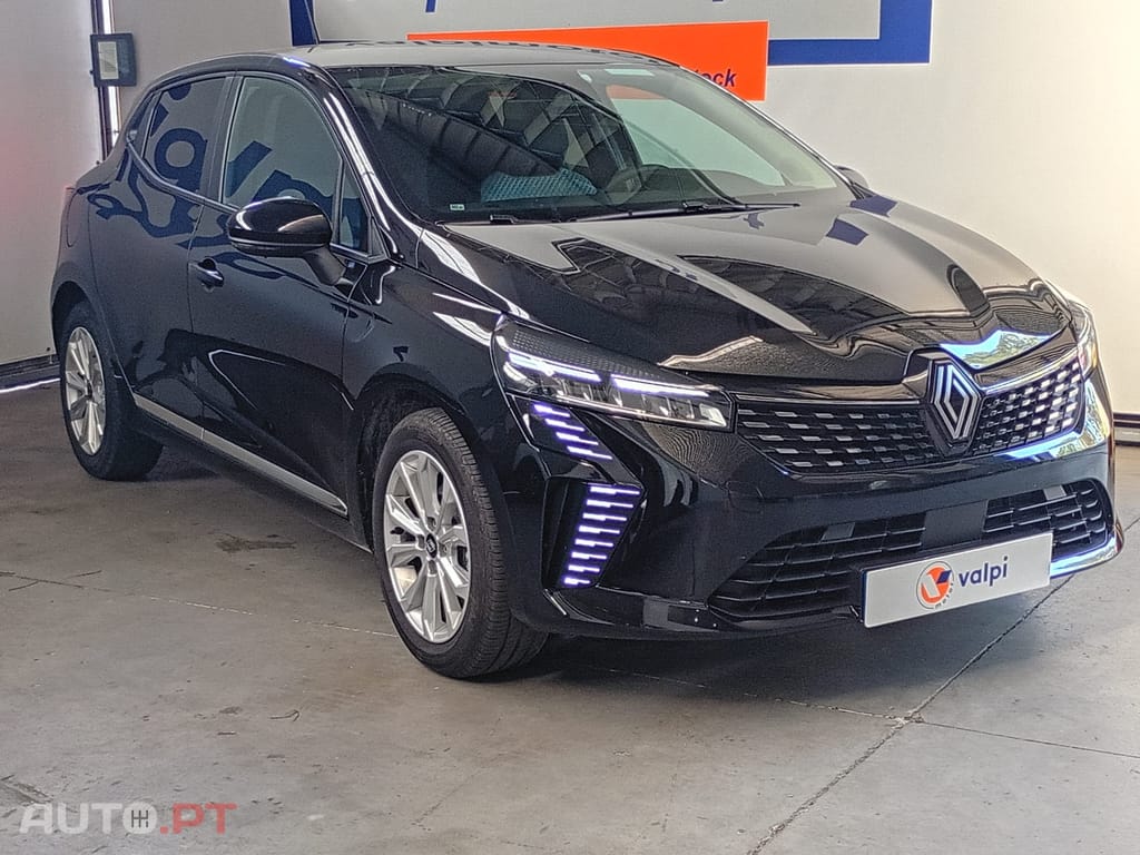 Renault Clio Evolution TCE