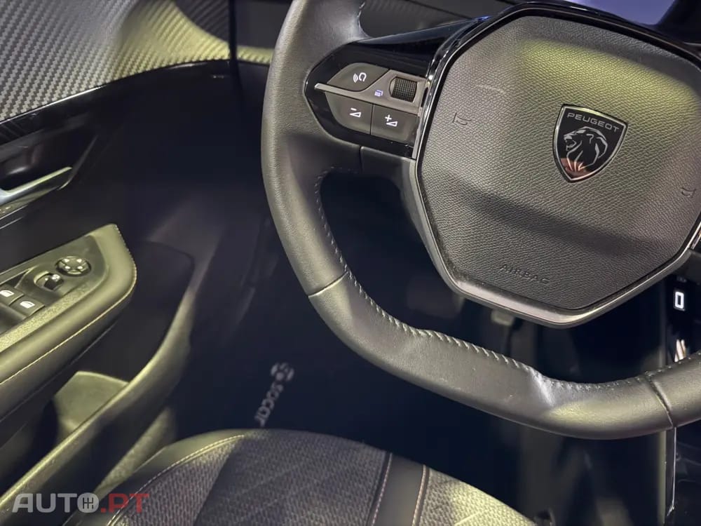 Peugeot E-208 50 kWh Allure