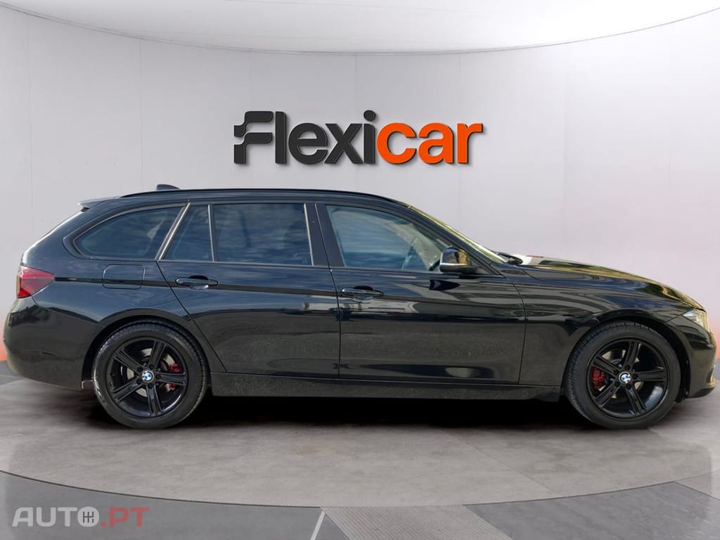 BMW 318 d Advantage Auto