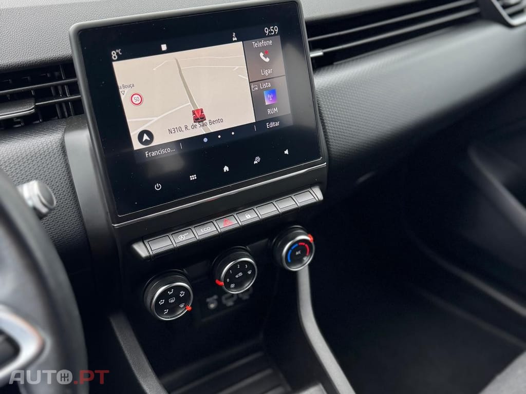 Renault Clio 1.0 TCe Limited Bi-Fuel