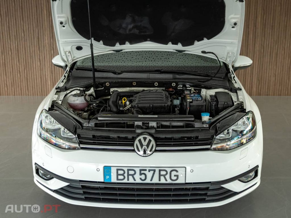 Volkswagen Golf 1.0 TSI BlueMotion Comfortline
