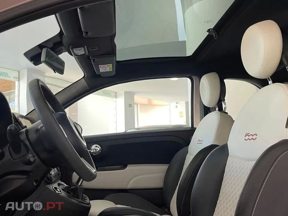Fiat 500 1.0 Hybrid Launch Edition