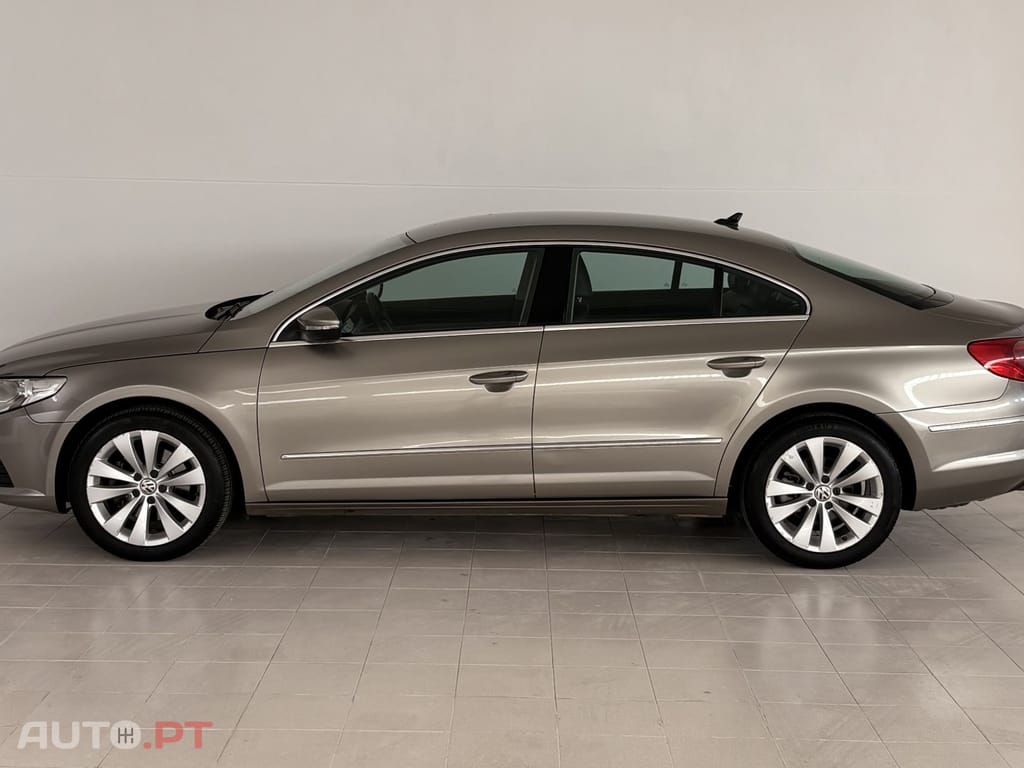 Volkswagen Passat CC 1.8 TSi