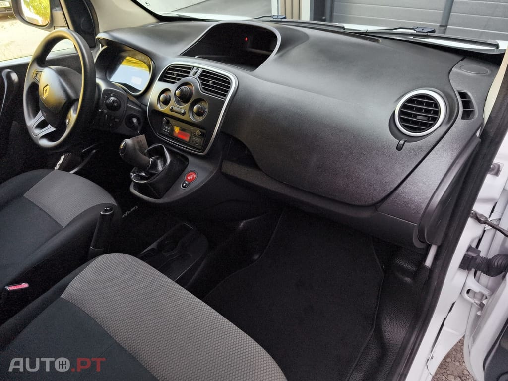 Renault Kangoo 1.5 dCi Business 3L S/S