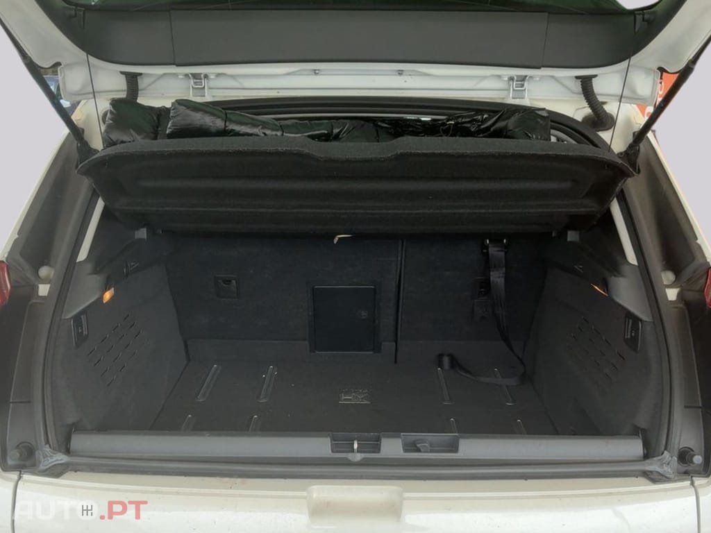 Peugeot 3008 2.0 HDi Hybrid