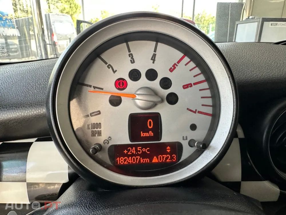 MINI Cooper D