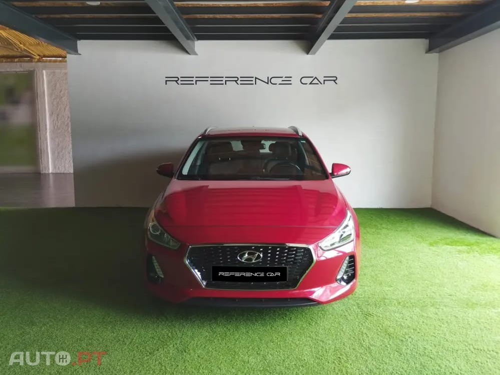 Hyundai i30 1.6 CRDI SW Style