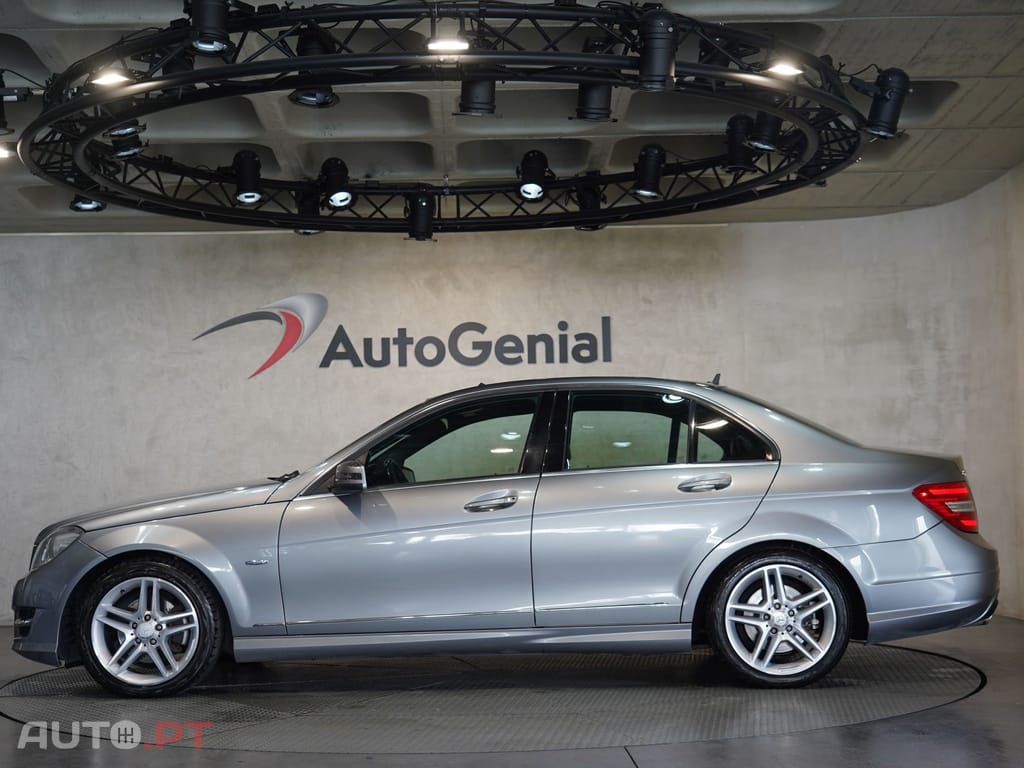 Mercedes-Benz C 250 BlueTEC Avantgarde Aut.