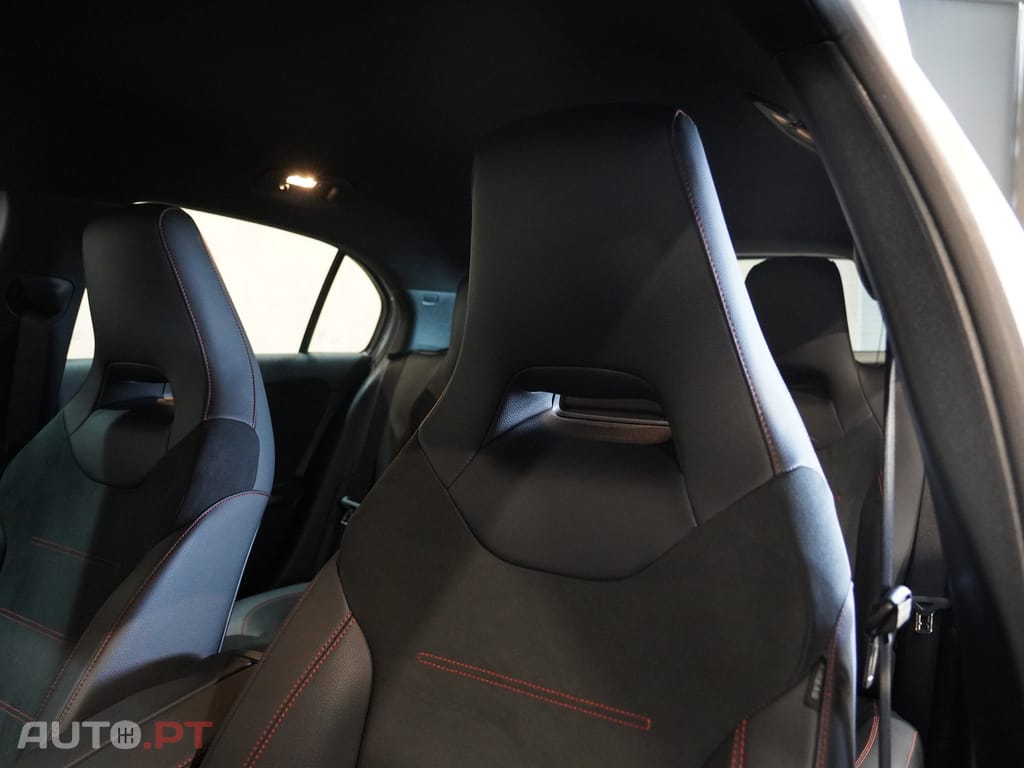 Mercedes-Benz A 200 d AMG Line Aut.