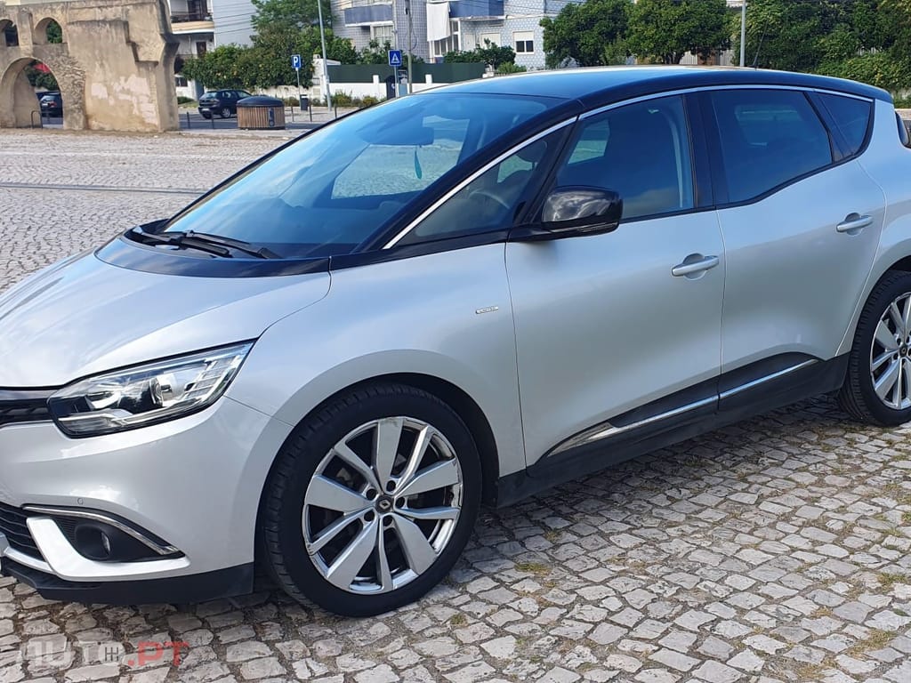Renault Scénic 1.7 Blue dCi Limited