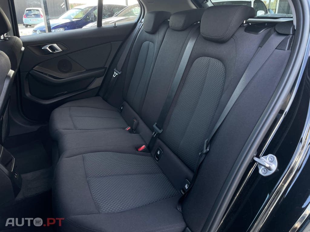 BMW 116 d Advantage