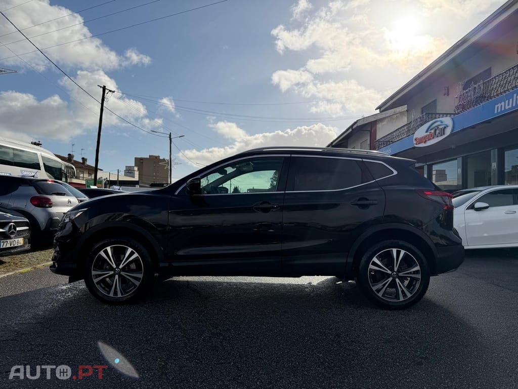 Nissan Qashqai 1.5 dCi N-Connecta 18
