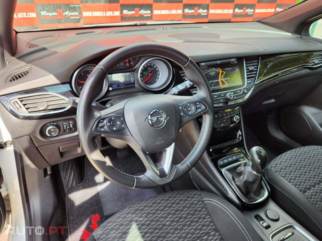 Opel Astra Sports Tourer 1.6 CDTI Innovation S/S