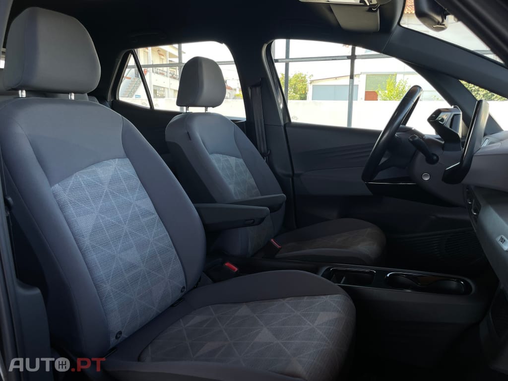 Volkswagen Id.3 Performance Upgrade Pro 1st