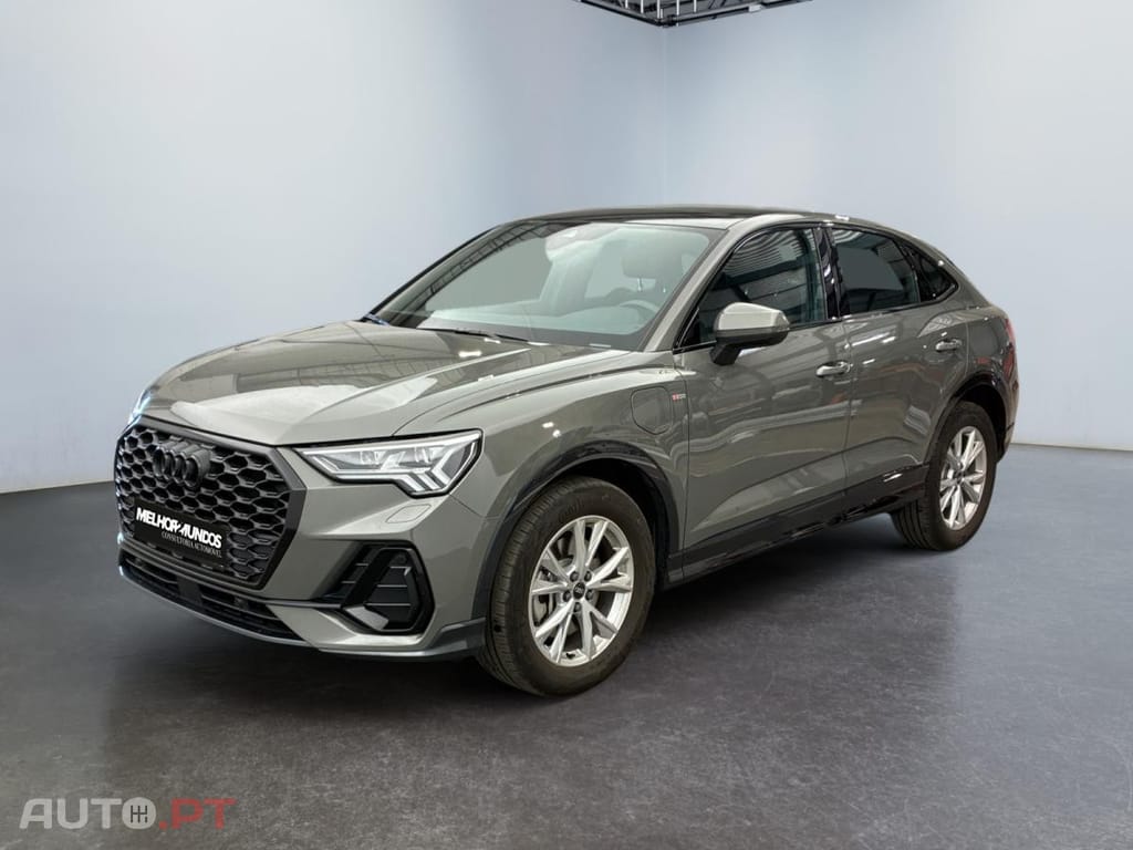 Audi Q3 45 TFSIe S line S tronic