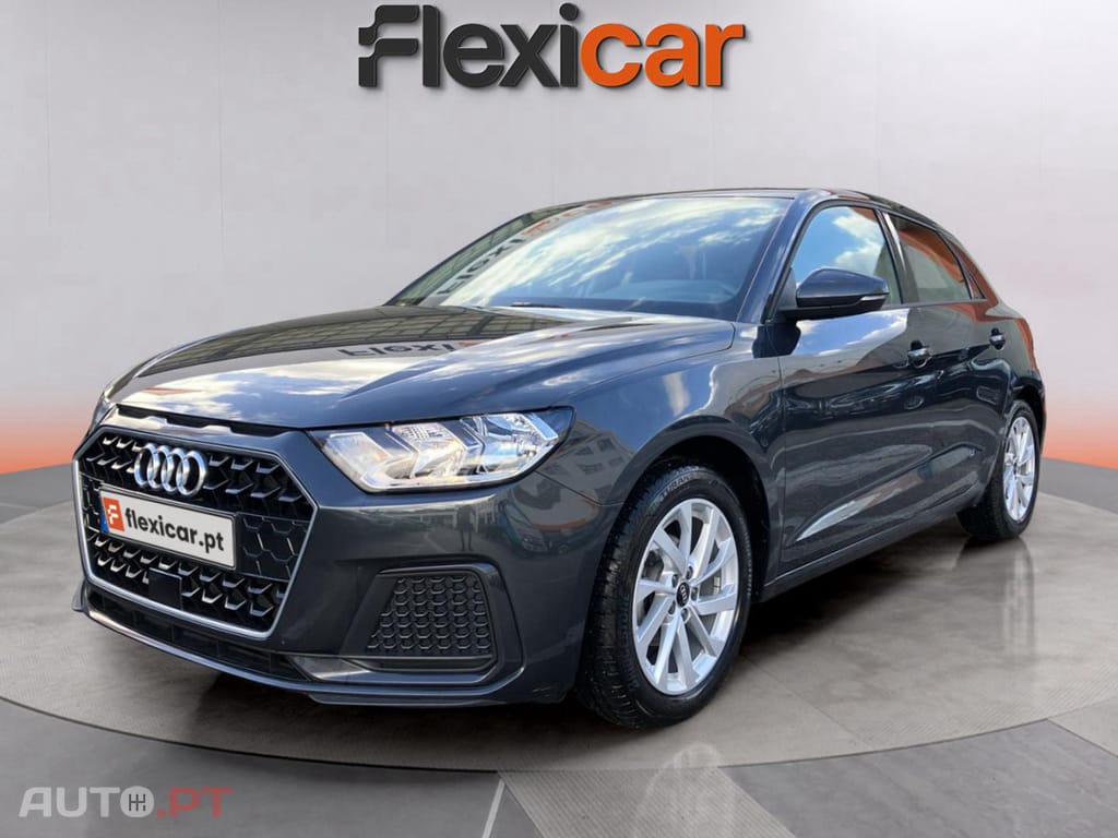 Audi A1 25 TFSI Advanced