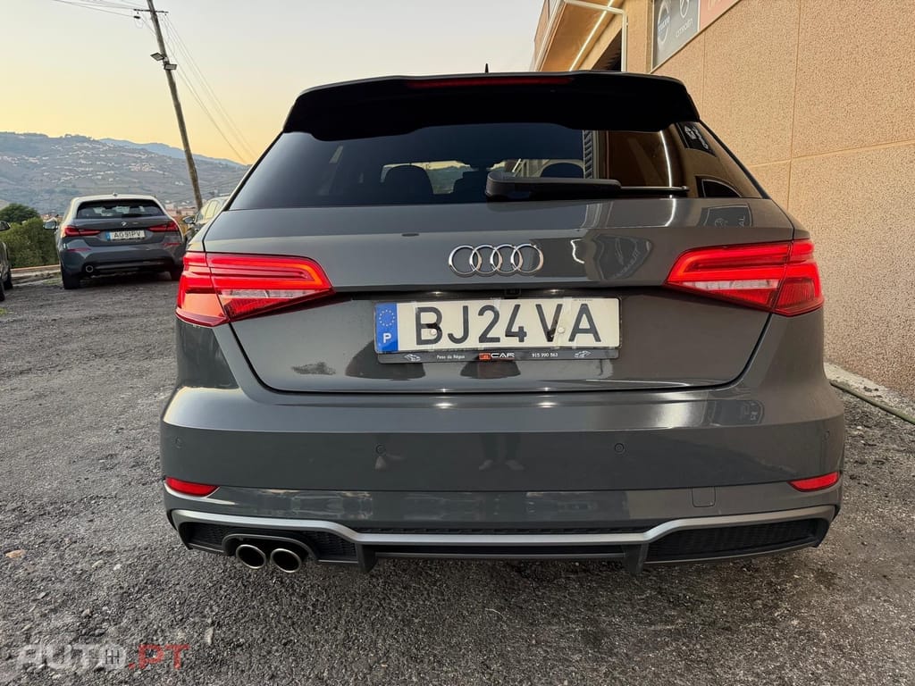 Audi A3 Sportback 35 TFSI Advanced S tronic