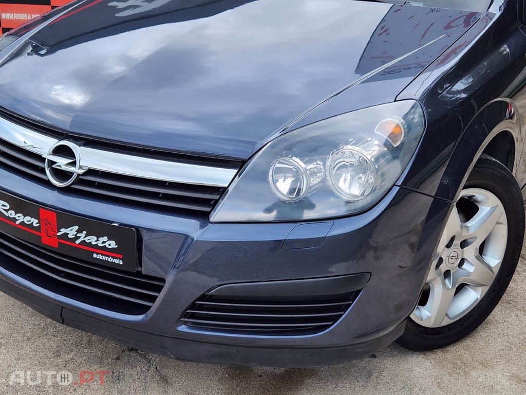 Opel Astra Caravan 1.3 CDTi Elegance