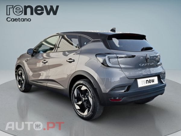 Renault Captur 1.0 TCe 90 techno