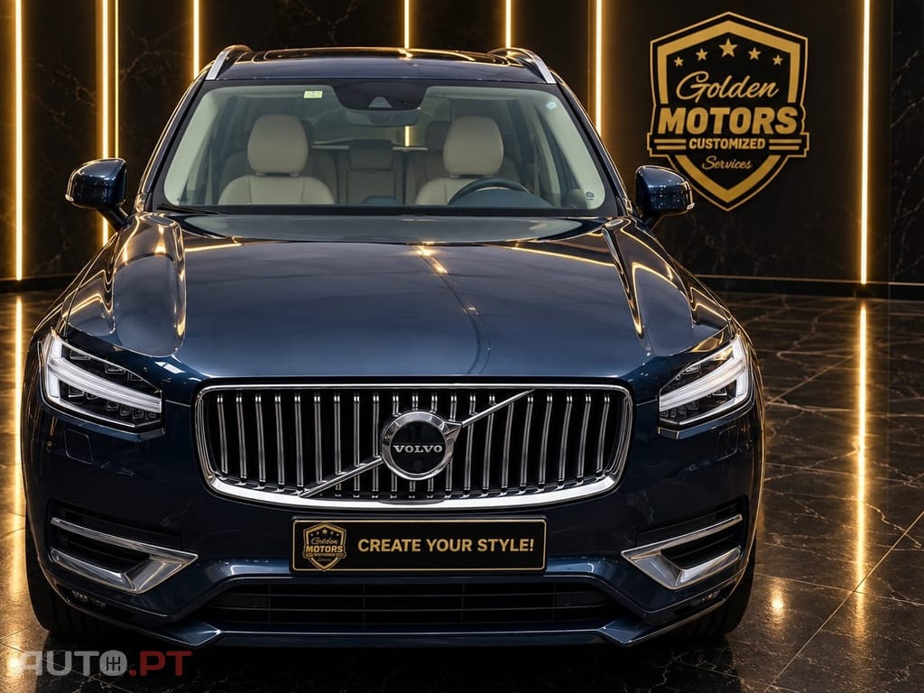 Volvo XC90 2.0 T8 PHEV Inscription AWD