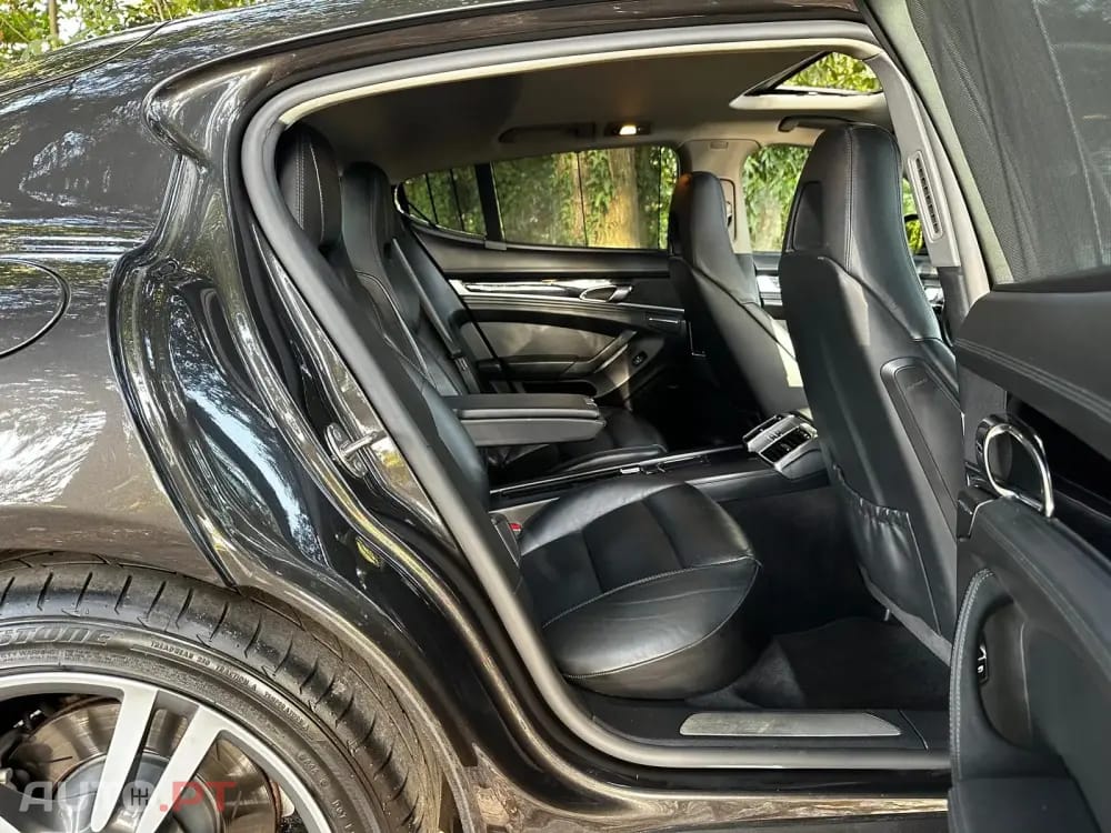 Porsche Panamera S PDK