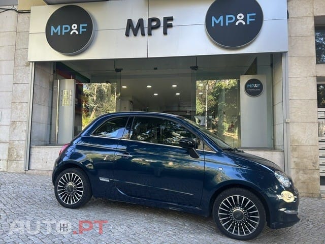 Fiat 500C 1.3 MJ Lounge S&S