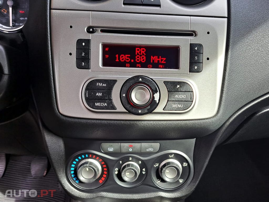 Alfa Romeo Mito 1.3 JTD Progression 5KQ