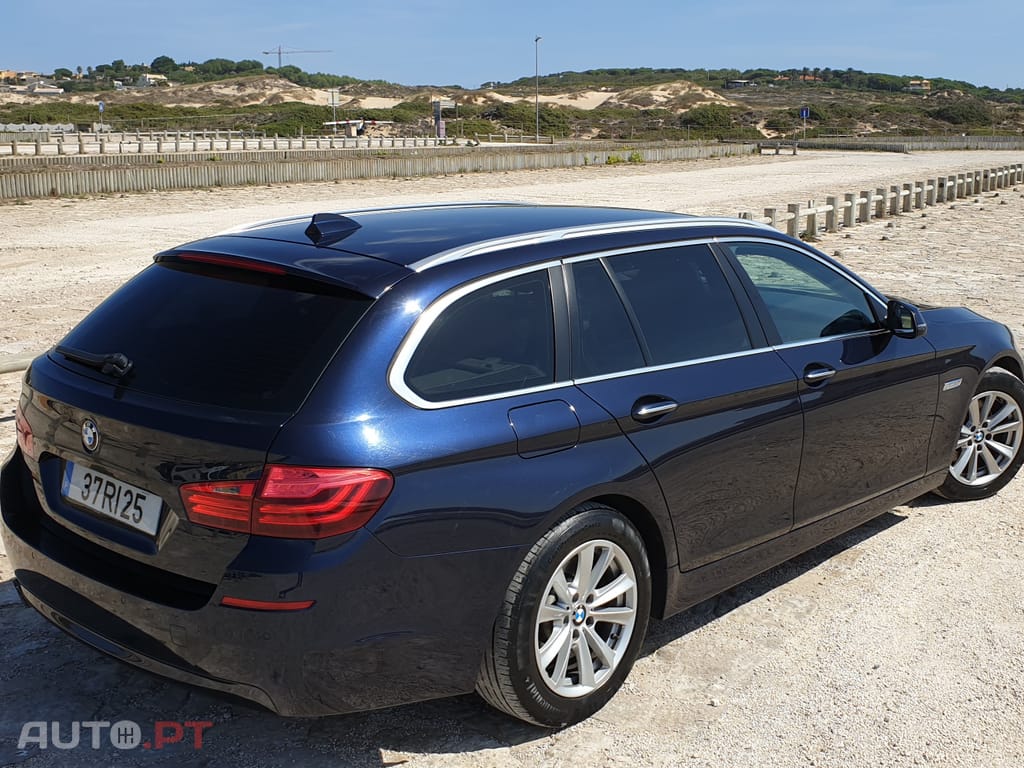 BMW 520 d touring F11