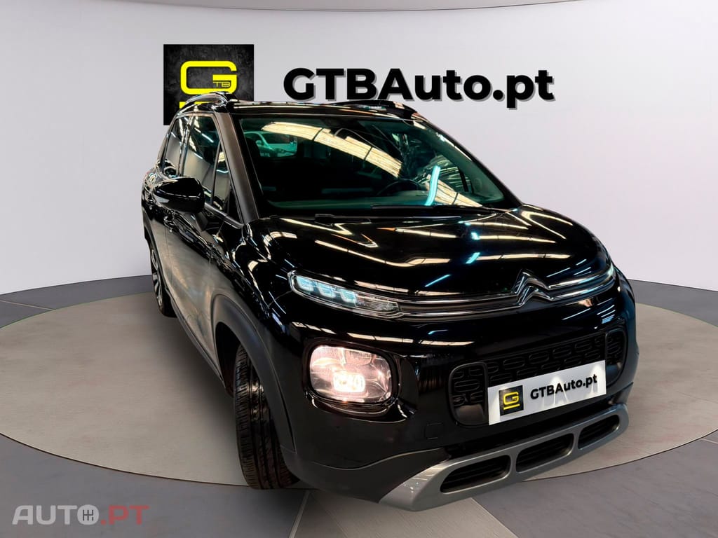 Citroen C3 Aircross 1.2 Shinne 