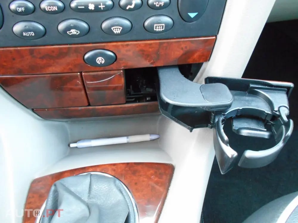 Rover 75 2.0 CDT CONNOISSEUR LUXE
