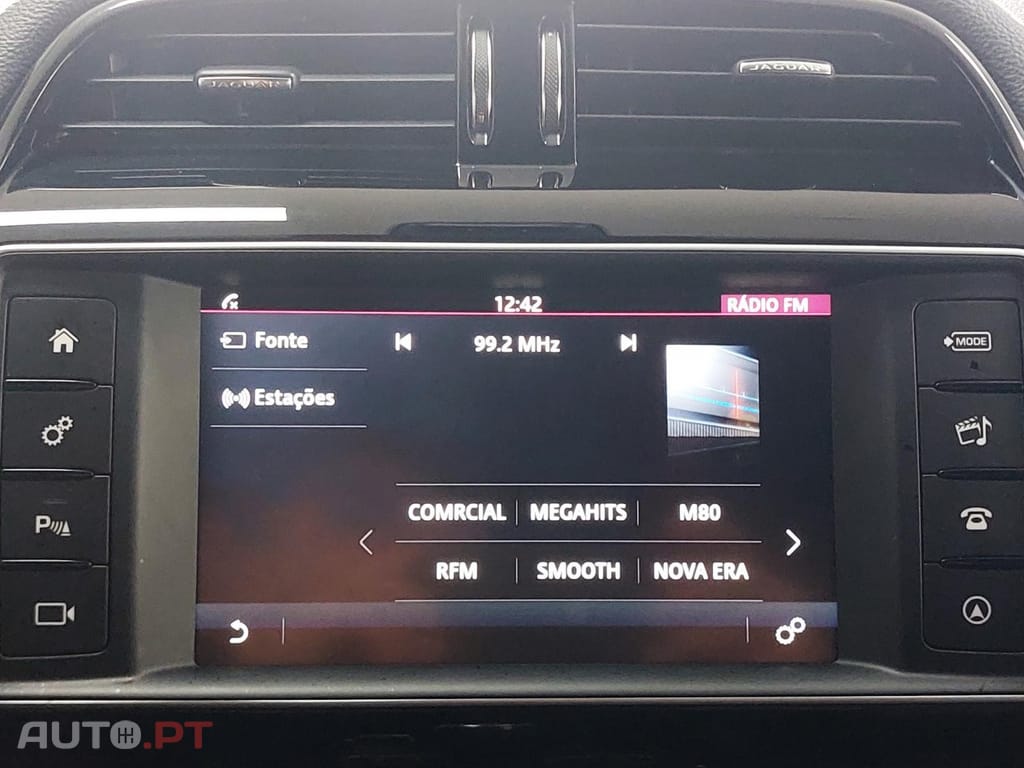 Jaguar F-Pace 2.0 i4D Prestige AWD