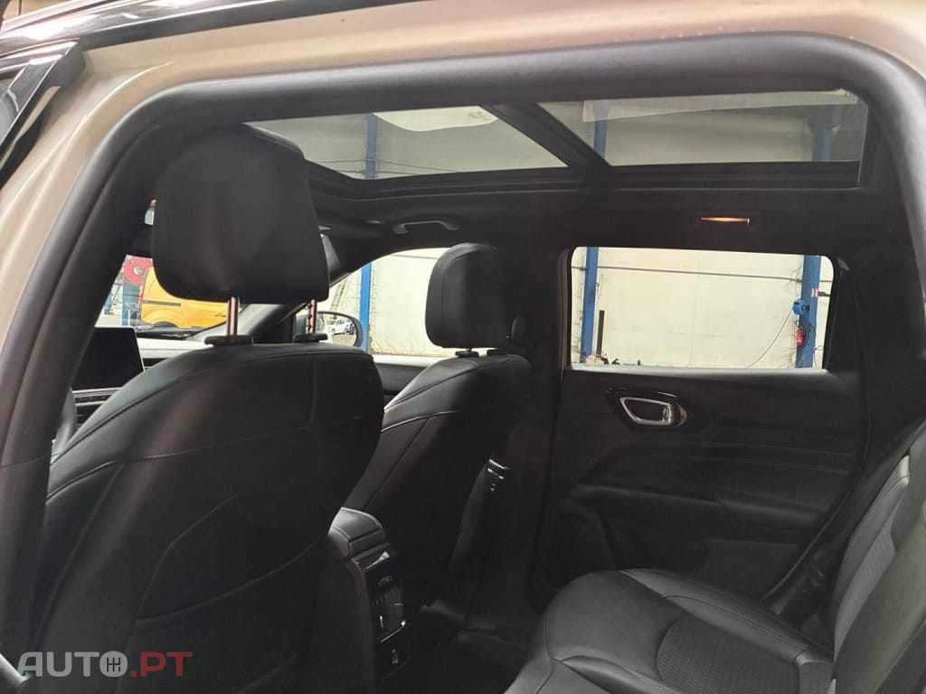 Jeep Compass 1.3 T4 4Xe 80th Anniversary eAWD