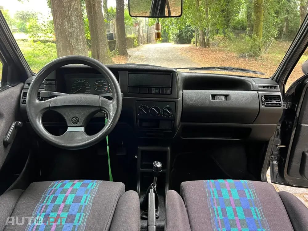 Volkswagen Polo Coupé 1.3 G40