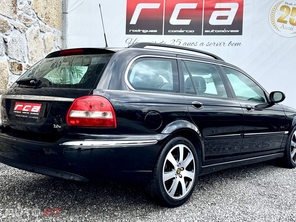 Jaguar X-Type 2.0 D Sport