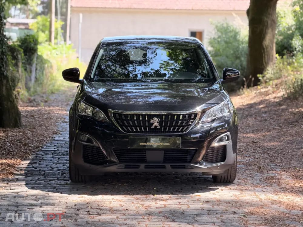 Peugeot 3008 1.2 PureTech Allure Pack EAT8