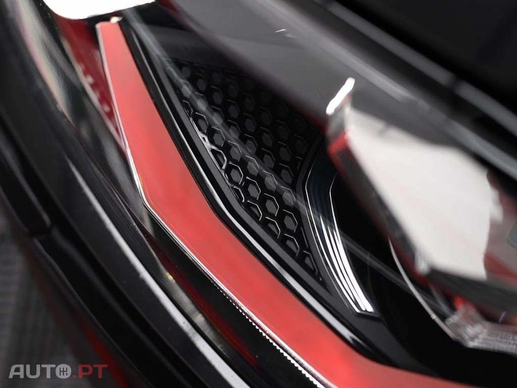 Volkswagen Golf GTI TCR