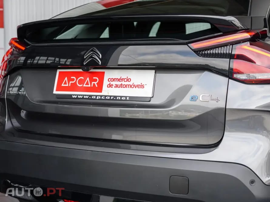 Citroen e-C4 50 kWh Plus