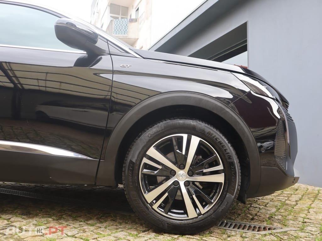 Peugeot 3008 1.2 PureTech GT