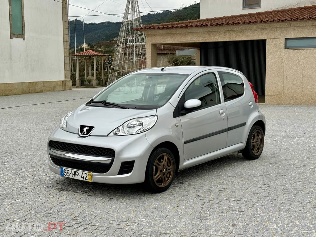 Peugeot 107 1.0 Urban