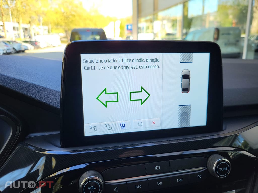 Ford Kuga 2.5 PHEV ST-Line X