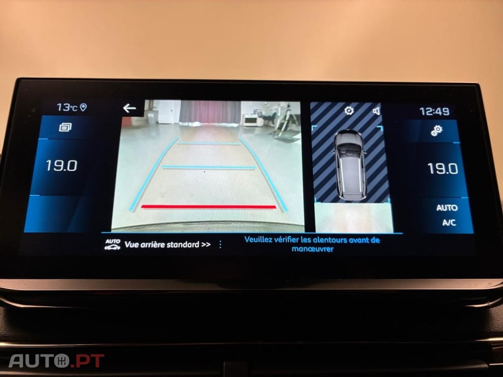 Peugeot 5008 1.5 BlueHDi Allure Pack EAT8