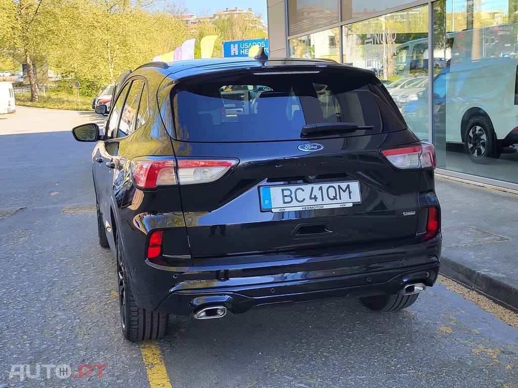 Ford Kuga 2.5 PHEV ST-Line X