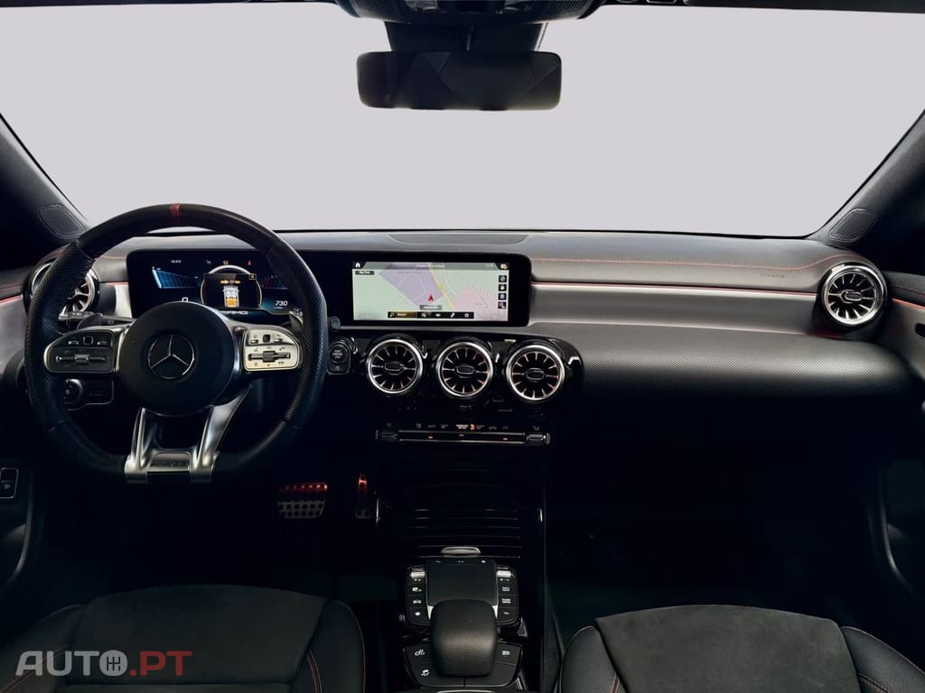 Mercedes-Benz CLA 45 AMG 4Matic