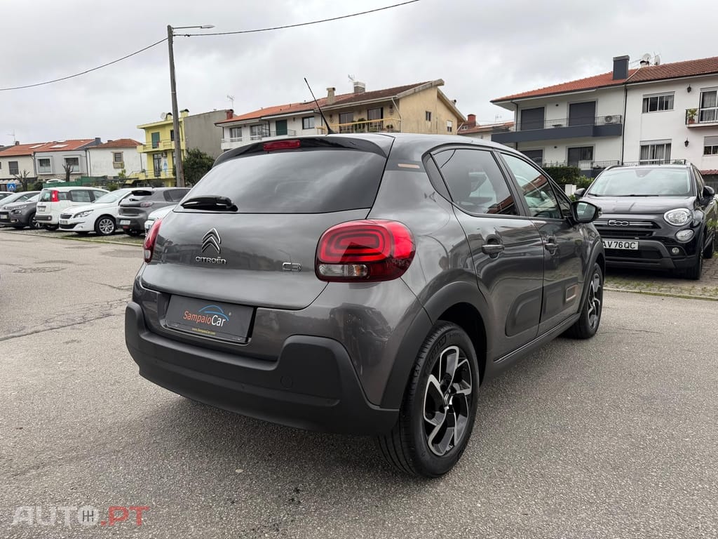 Citroen C3 1.2 PureTech C-Series