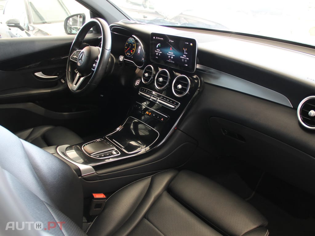 Mercedes-Benz GLC 220 d 4Matic