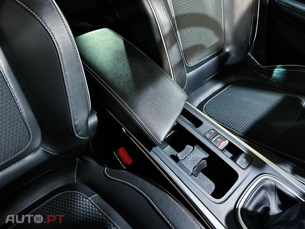 Renault Mégane 1.5 dCi GT Line